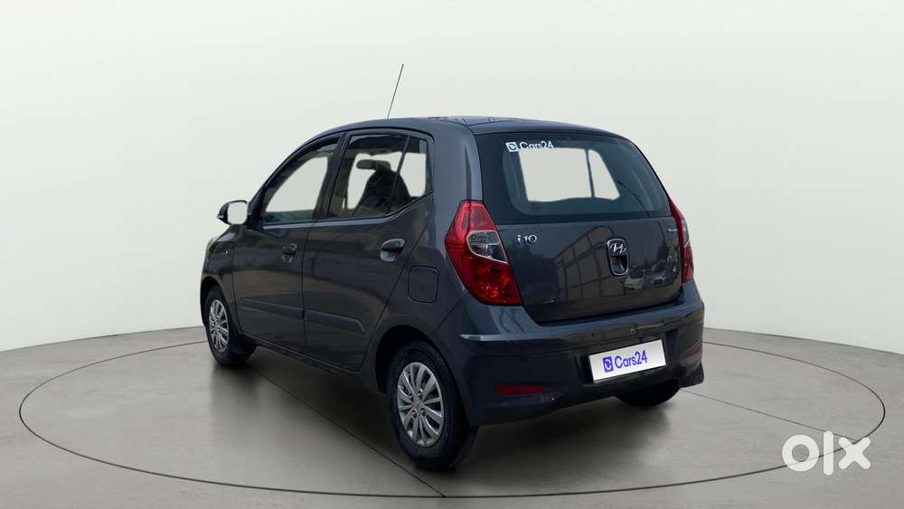 Hyundai I10 Magna, 2013, Petrol
