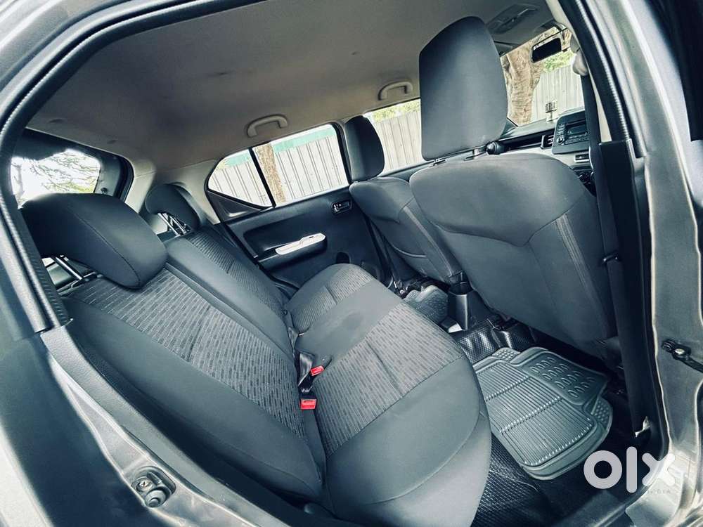 2019 Model Maruthi Suzuki Ignis 1.2 Automatic Single Owner