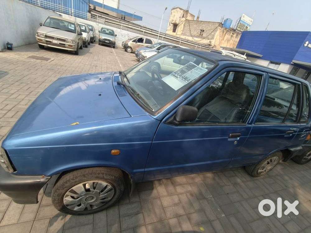 Maruti Suzuki 800 Ac, 2006, Petrol
