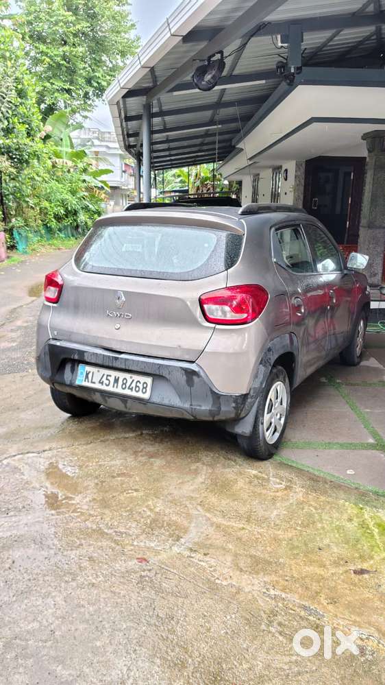Renault Kwid Rxt Optional, 2016, Petrol