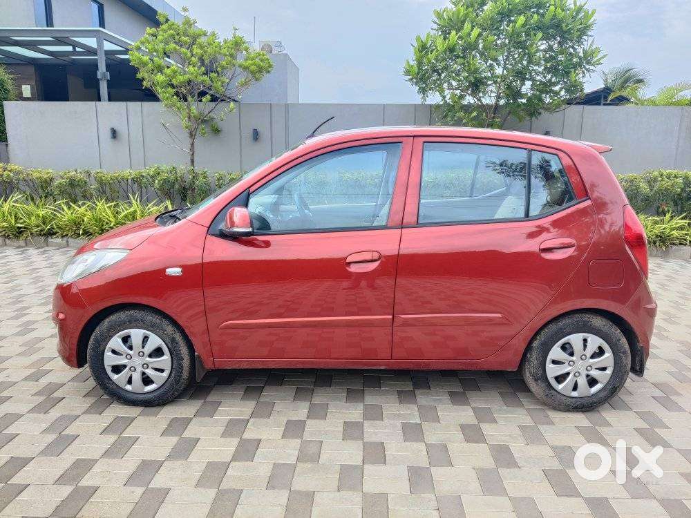 Hyundai I10 Asta 1.2 With Sunroof, 2011, Petrol