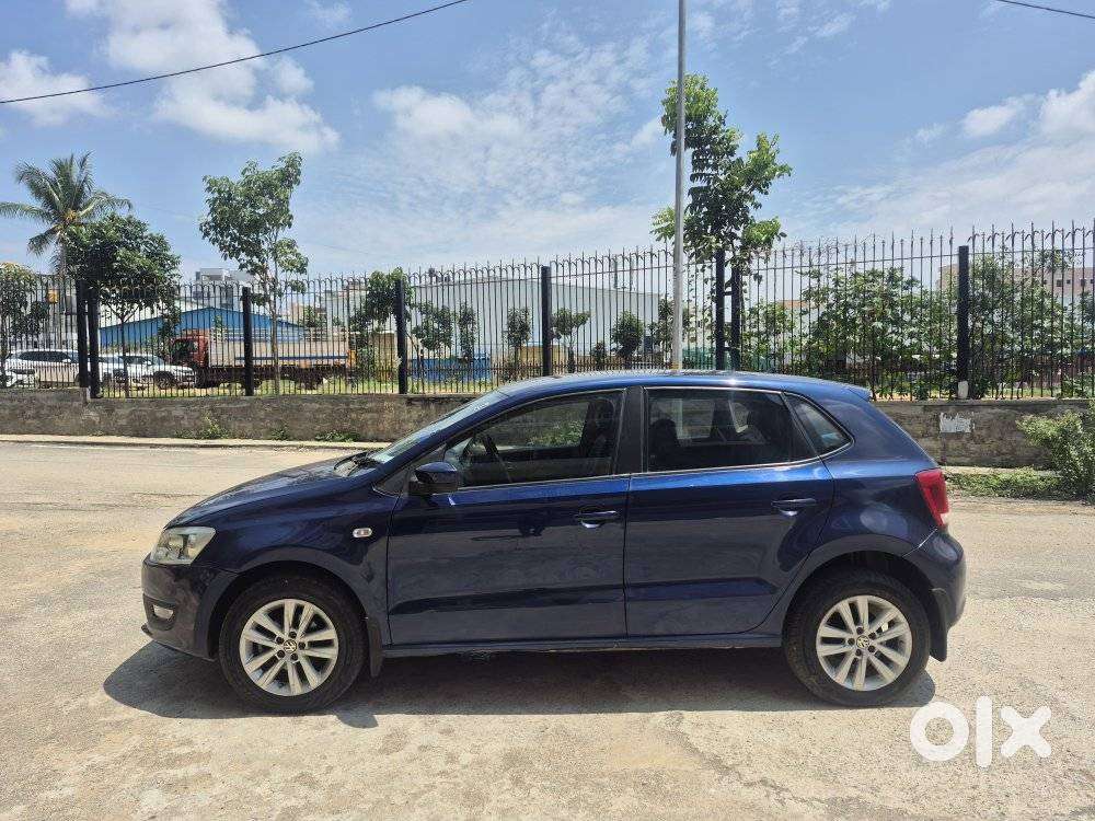 Volkswagen Polo Ipl Ii 1.2 Petrol Highline, 2015, Petrol