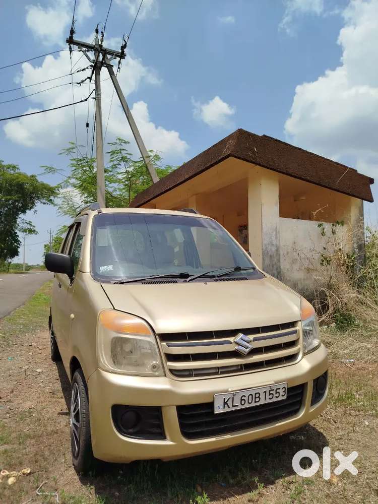 Maruti Suzuki Wagon R Petrol 55000 Km Driven