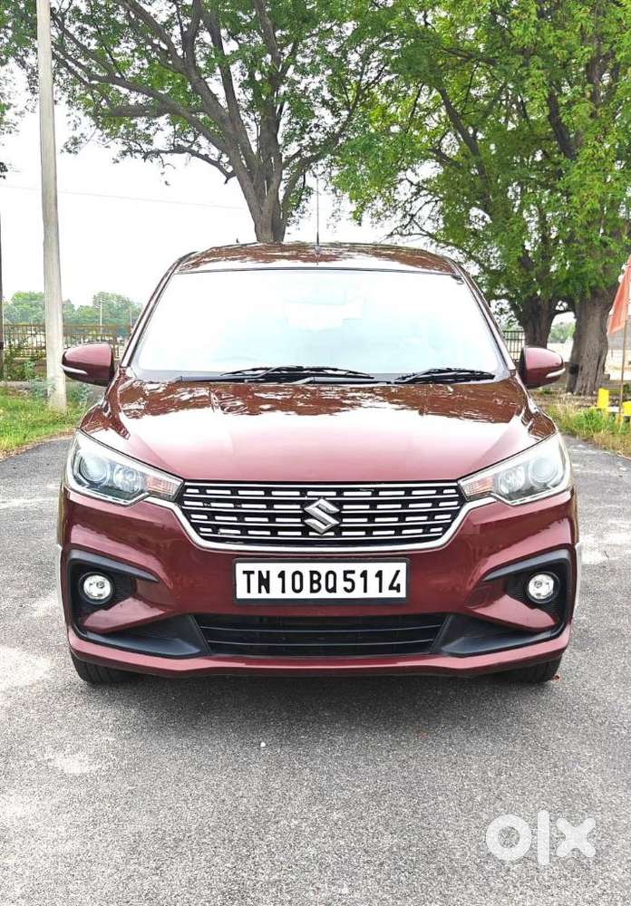 Maruti Suzuki Ertiga 1.4 Vxi Cng Anniversary Edition, 2022, Cng & Hy..