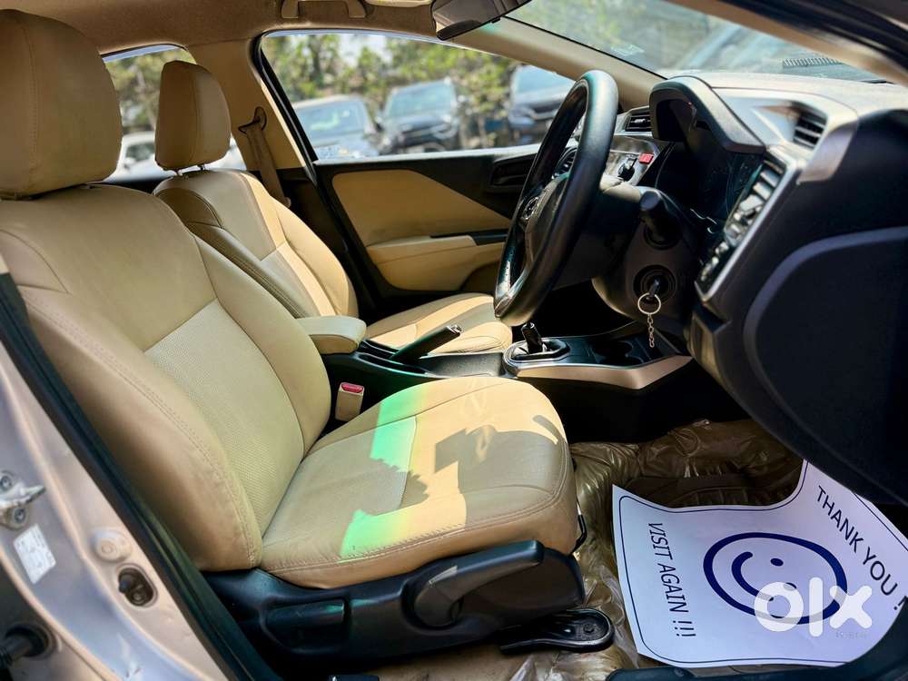 Honda City S Mt, 2014, Petrol