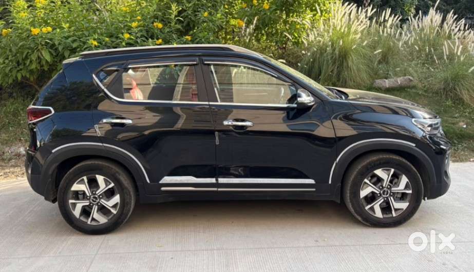Kia Sonet Htx 1.5 Diesel, 2022, Diesel