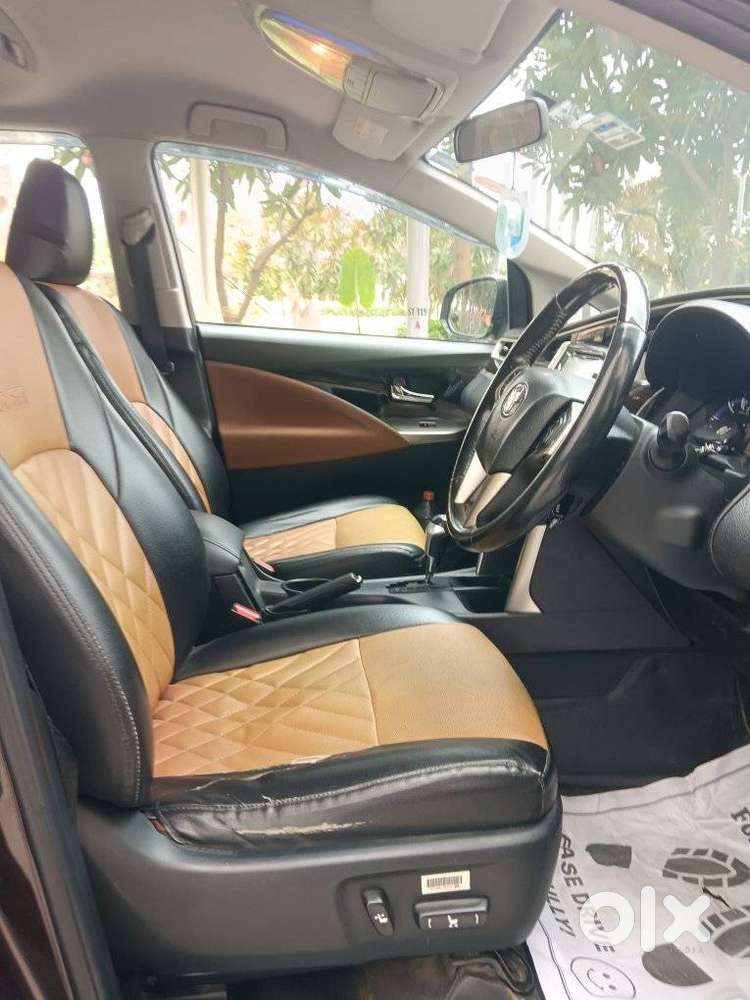 Toyota Innova Crysta 2.8z Automatic, 2019, Diesel