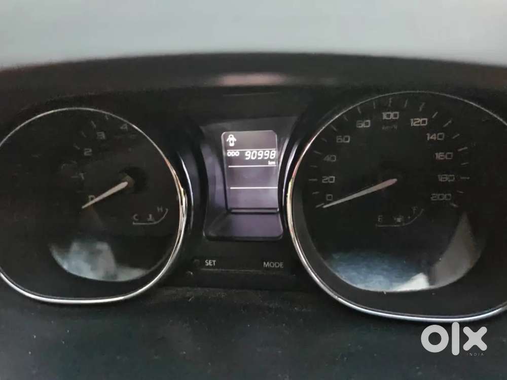 Tata Tigor 1.2 Petrol 2018