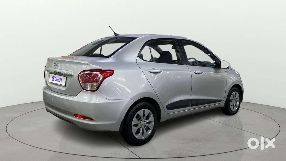 Hyundai Xcent [2014-2017] 1.2 S, 2016, Petrol