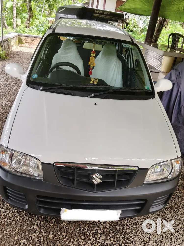 Maruti Suzuki Alto 2012 Petrol Well Maintained