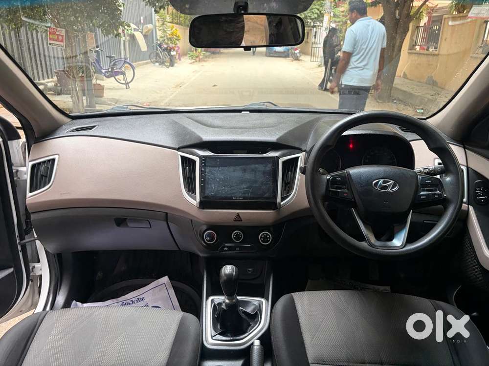 Hyundai Creta 1.4 Ex Diesel, 2019, Diesel
