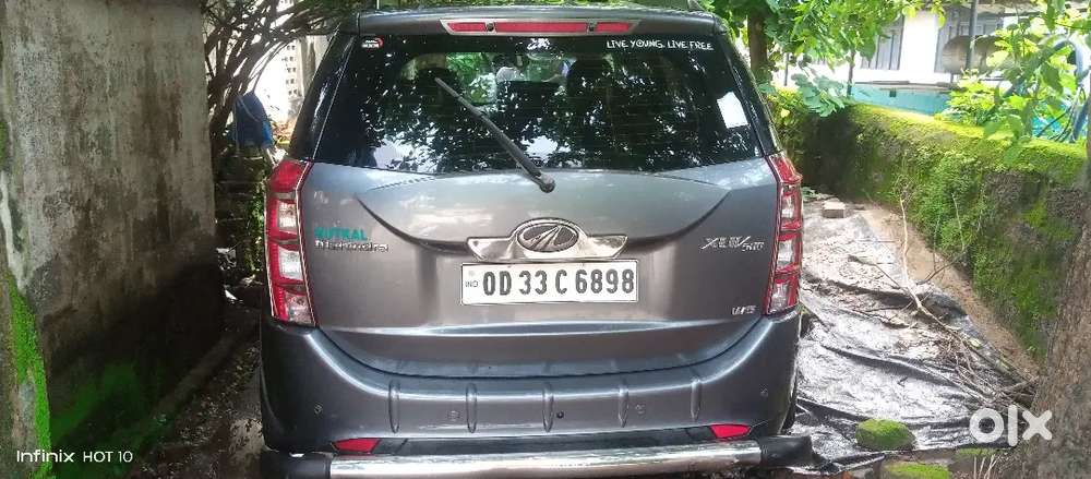 Mahindra Xuv500 Diesel 2015