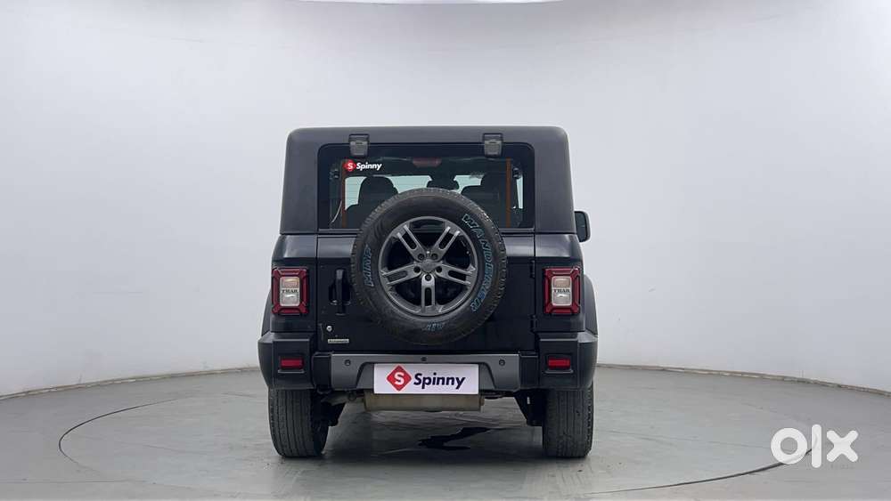 Mahindra Thar 2.0 Lx Hard Top Petrol At 4 Rwd, 2022, Petrol