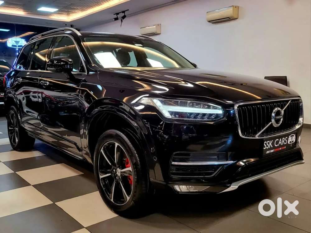 Volvo Xc90, 2018, Diesel