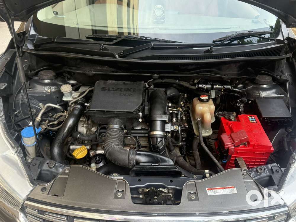 Maruti Suzuki Ertiga Zdi, 2018, Diesel