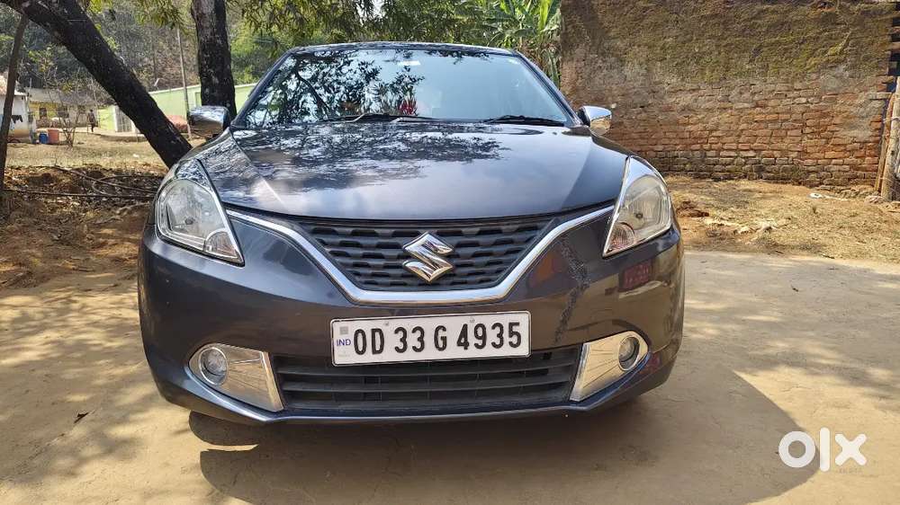 Maruti Suzuki Baleno 2019 Petrol Good Condition
