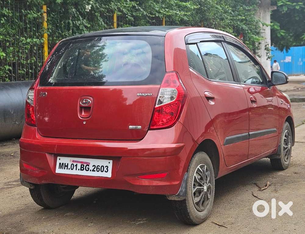 Hyundai I10 Magna 1.1l, 2013, Cng & Hybrids