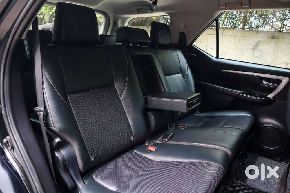 Toyota Fortuner Sigma 4 At Diesel, 2024, Diesel