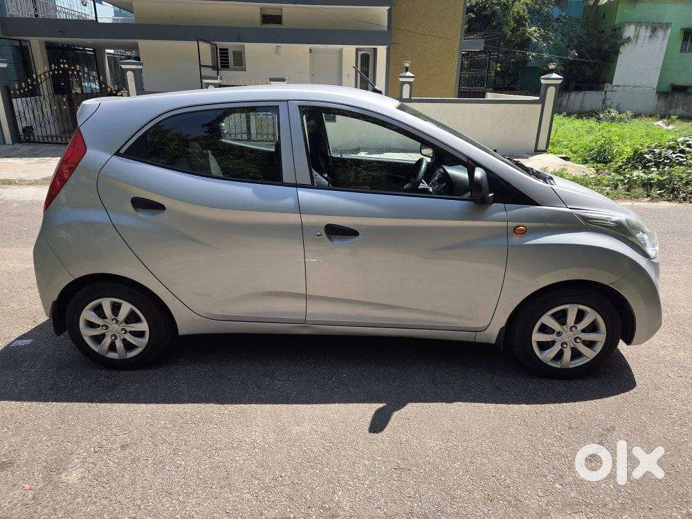 Hyundai Eon Magna +, 2012, Petrol