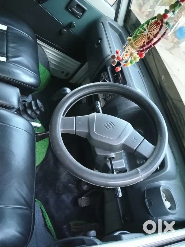 Maruti Suzuki Omni 2019