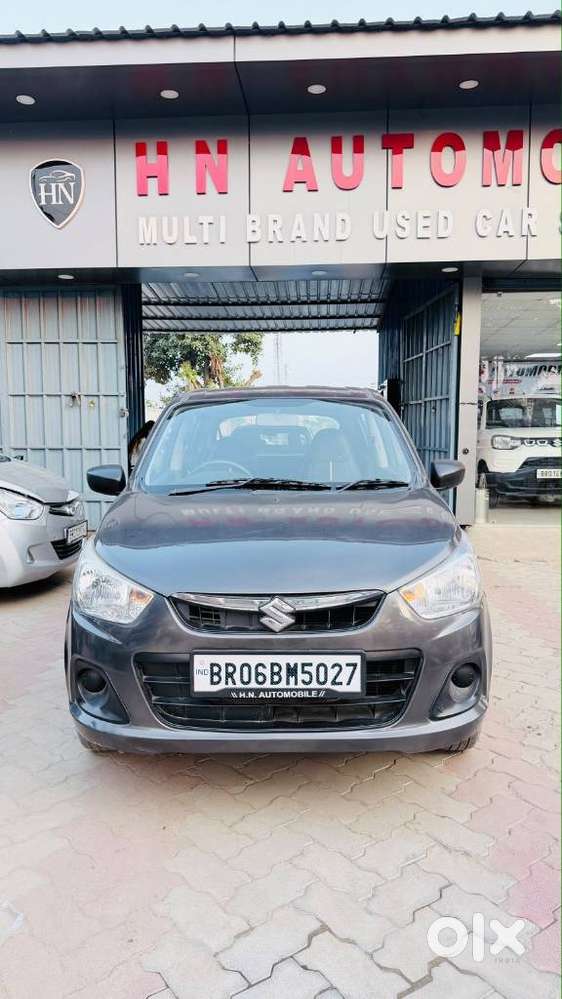 Maruti Suzuki Alto K10 1.0 Vxi (o) Amt, 2018, Petrol