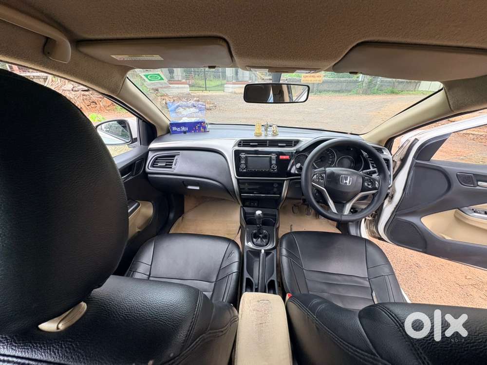 Honda City Diesel 2015