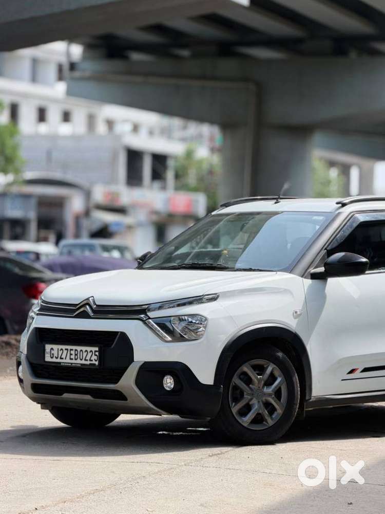 Citroen C3 Feel (o) 1.2 Petrol, 2022, Petrol