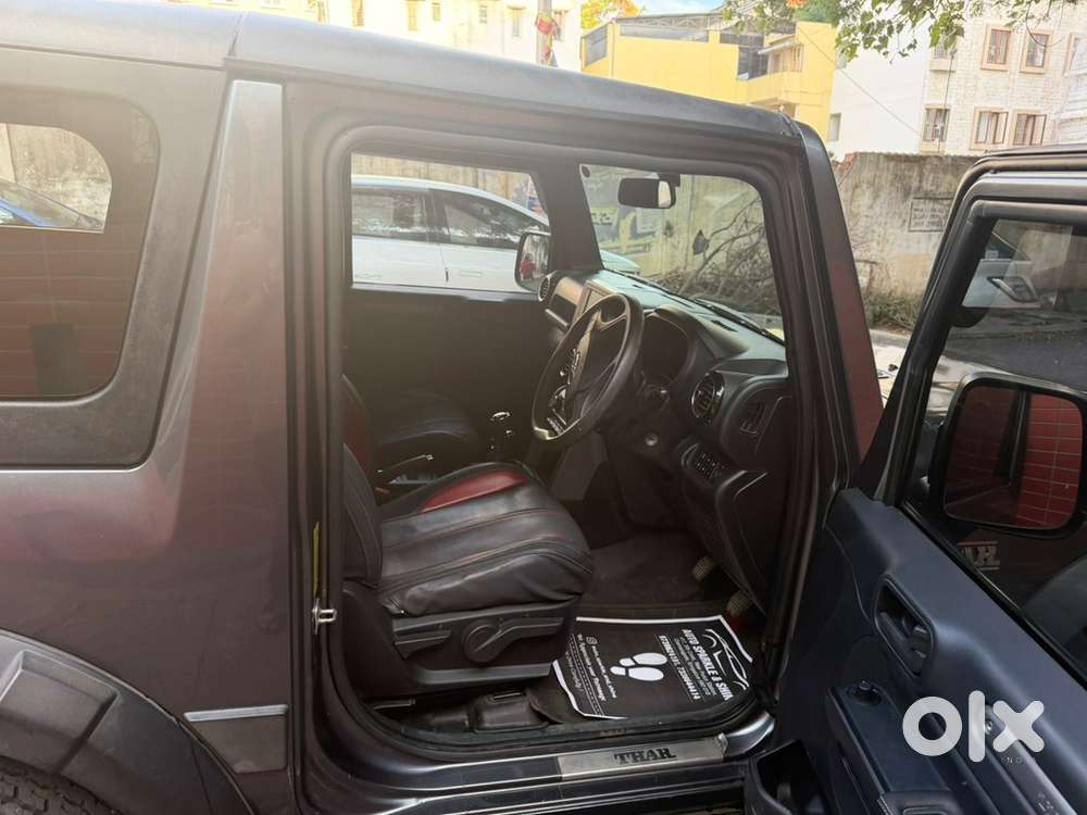 Mahindra Thar Diesel 2021