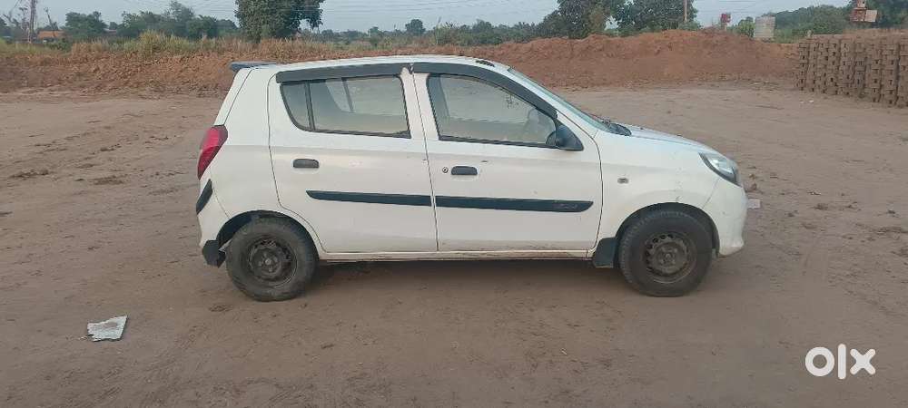 Maruti Suzuki 800 2014 Petrol Well Maintained