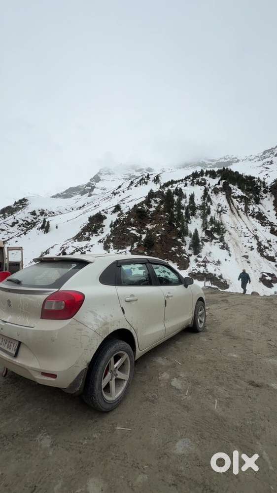 Maruti Suzuki Baleno 2018