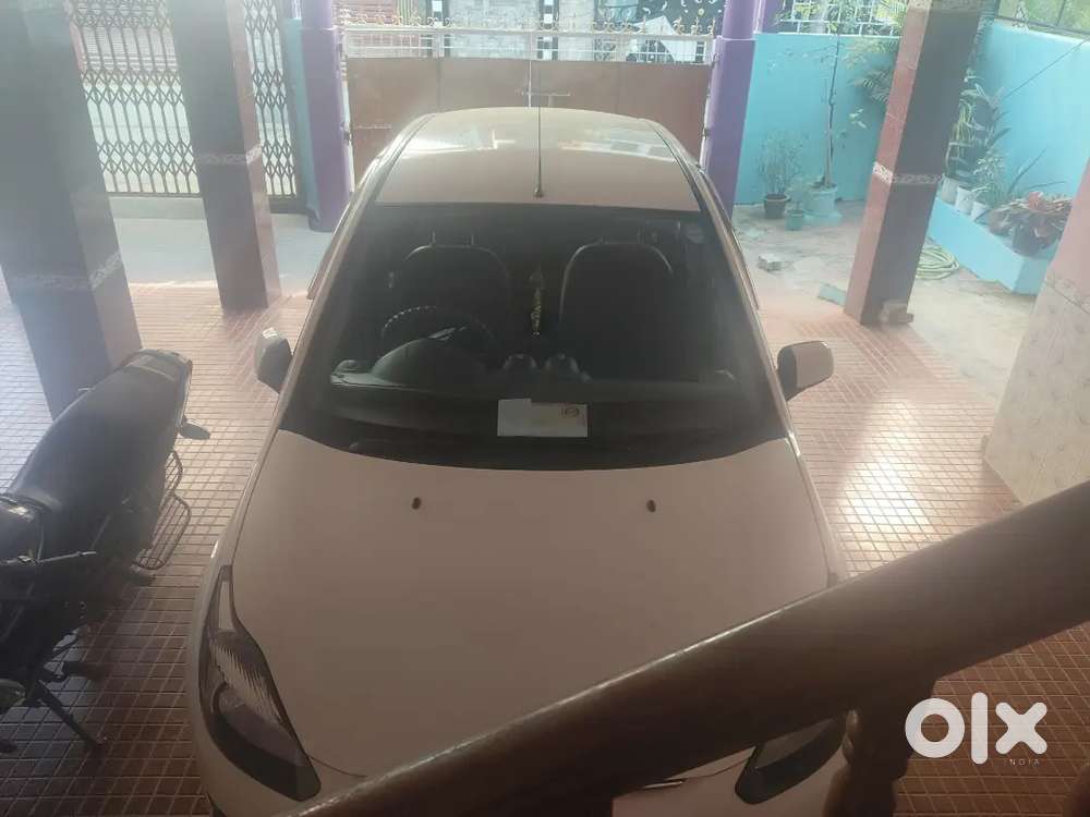 Ford Figo Petrol Manual 2011