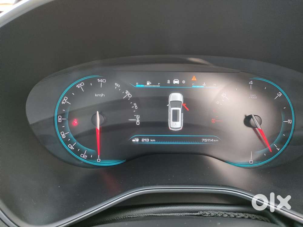 Mg Hector Hybrid Sharp Mt, 2019, Petrol
