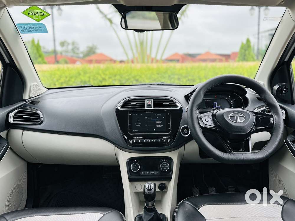Tata Tigor 1.2 Revotron Xz Plus Cng, 2023, Cng & Hybrids