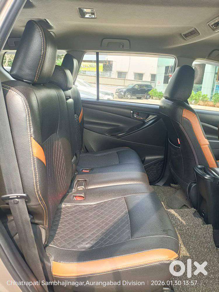 Toyota Innova Crysta G 7 Str, 2018, Diesel