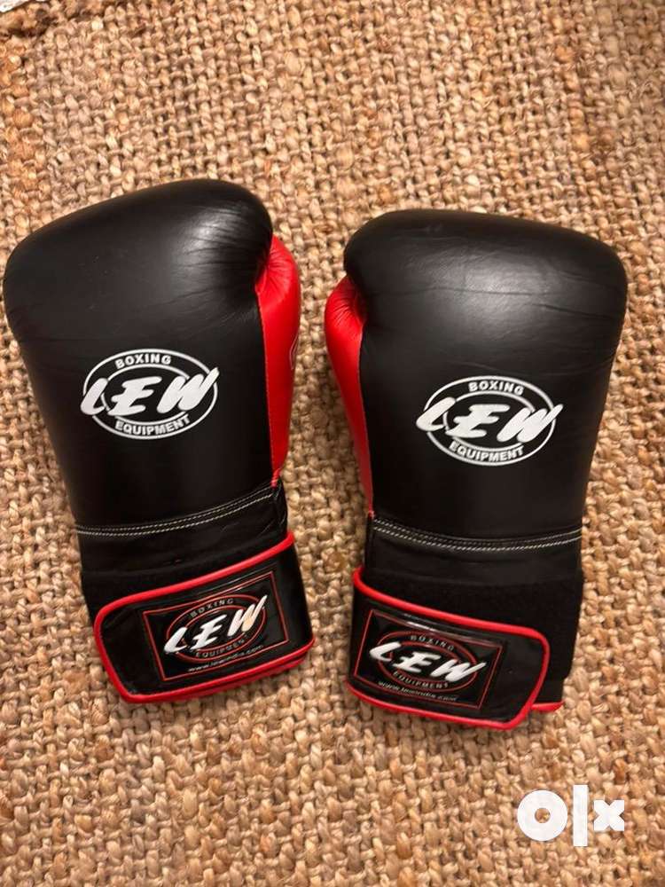 Lew boxing gloves on sale