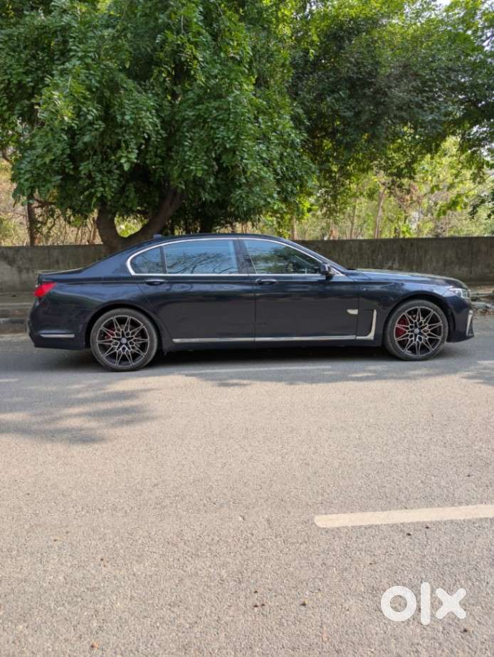Bmw 7 Series 3.0 740i Sedan, 2013, Petrol