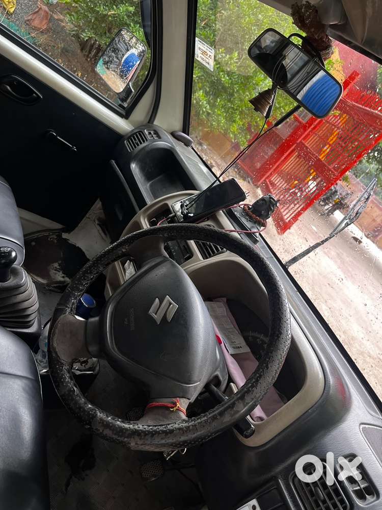 2021 Maruti Eeco Cng Hybrid Manual