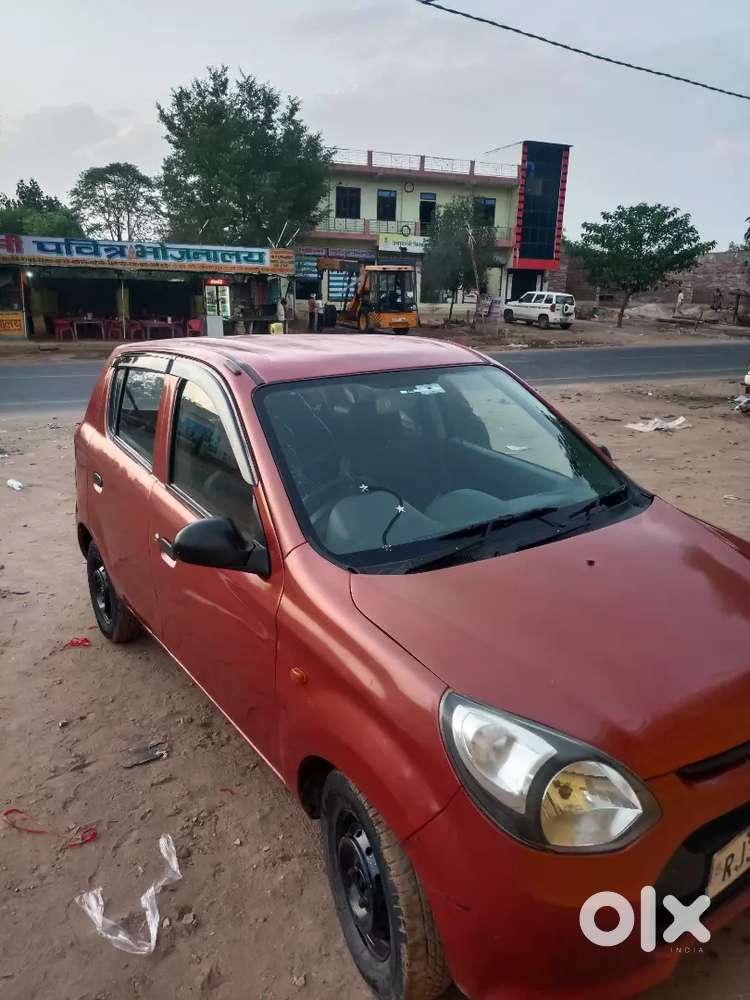 Maruti Suzuki Alto Lxi 2013
