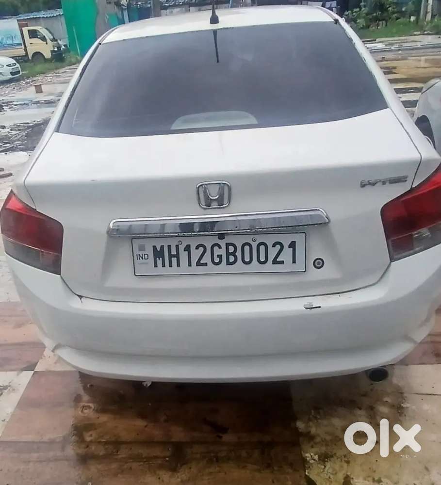 Honda City V At 2010 Petrol Automatic