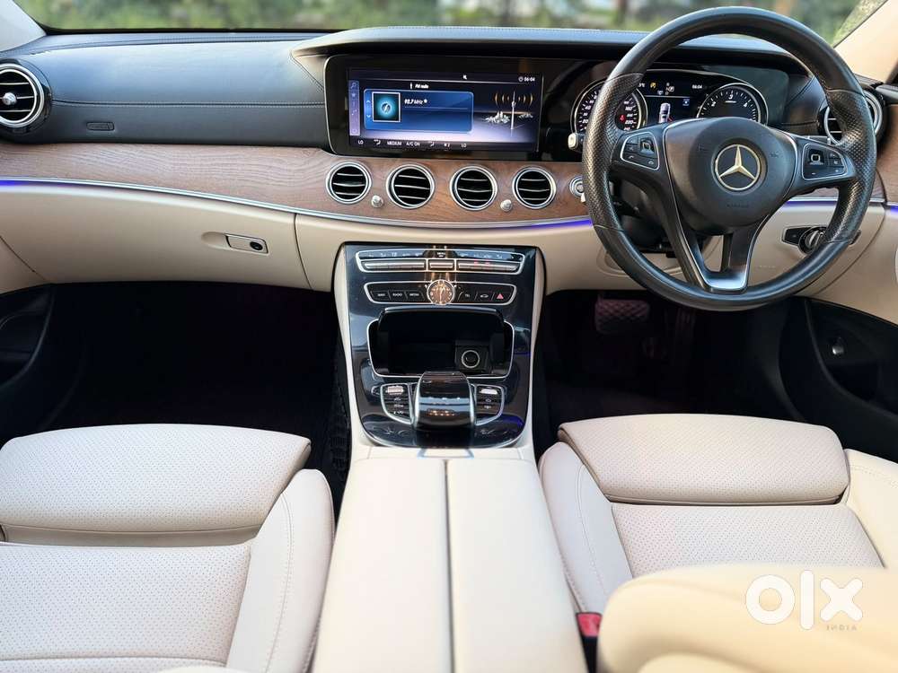 Mercedes-benz E-class E220d Lwb, 2018, Diesel