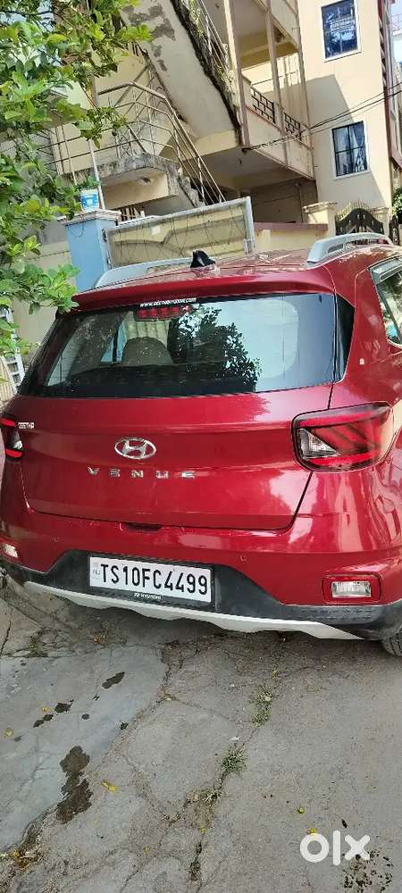 Hyundai Venue Kappa 2022 Manual Petrol