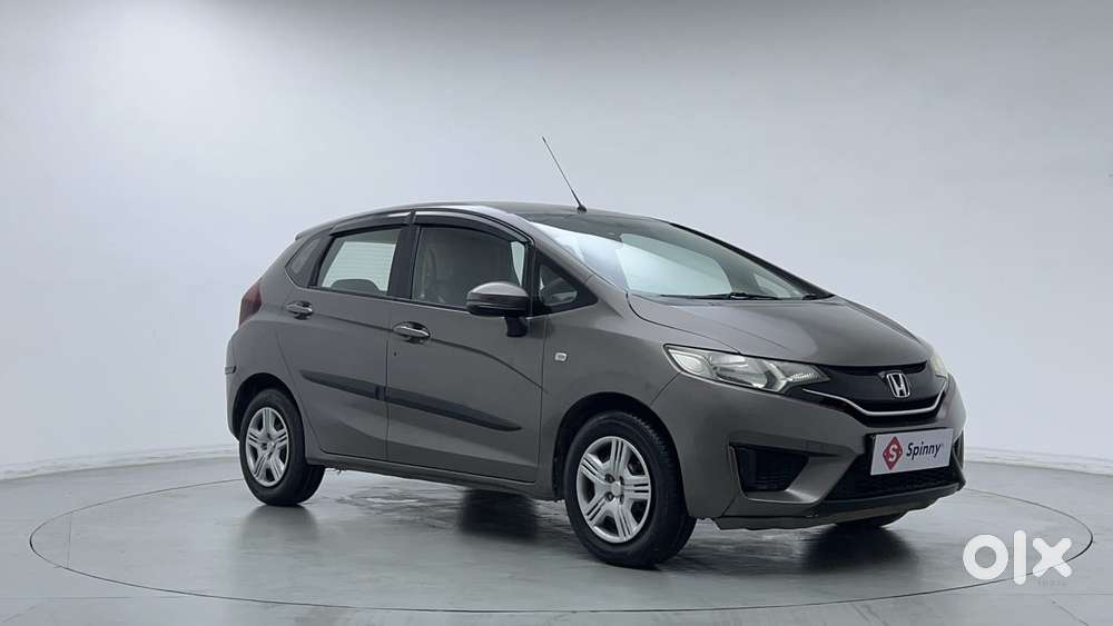 Honda Jazz 1.2 S I-vtec At, 2017, Petrol