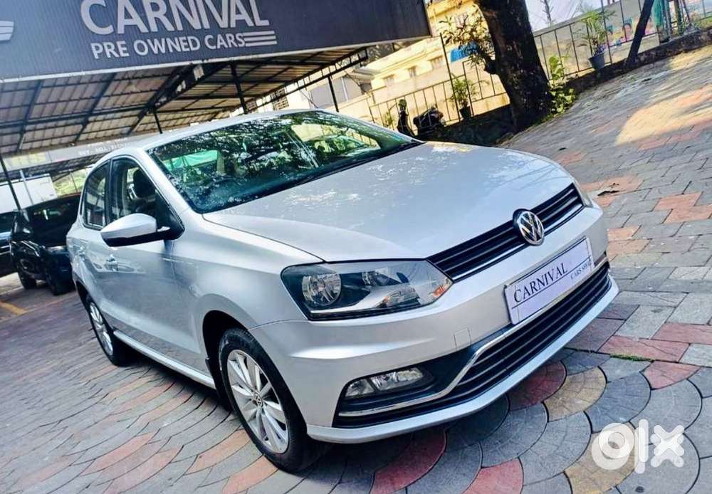 Volkswagen Ameo 1.2 Mpi Highline, 2016, Petrol