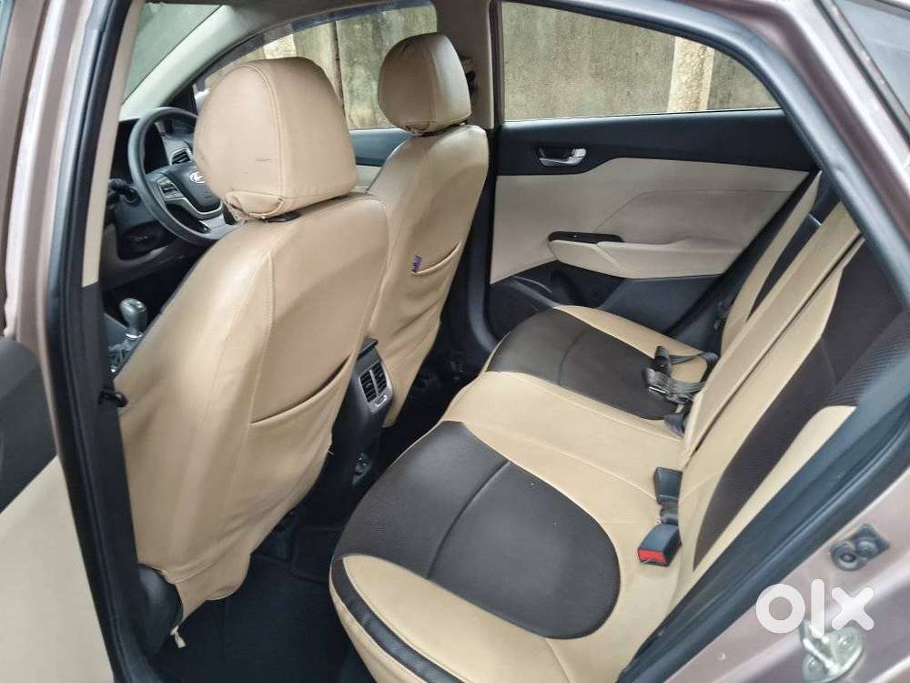 Hyundai Verna Vtvt 1.6 Sx, 2017, Petrol