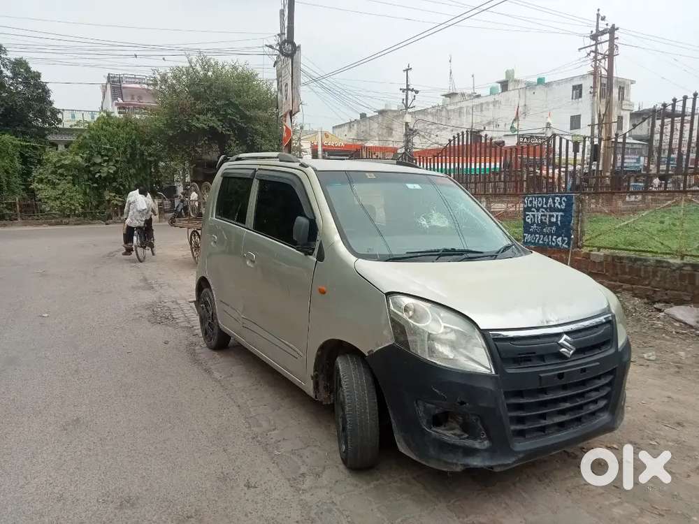 Maruti Suzuki Wagon R 2010 Model