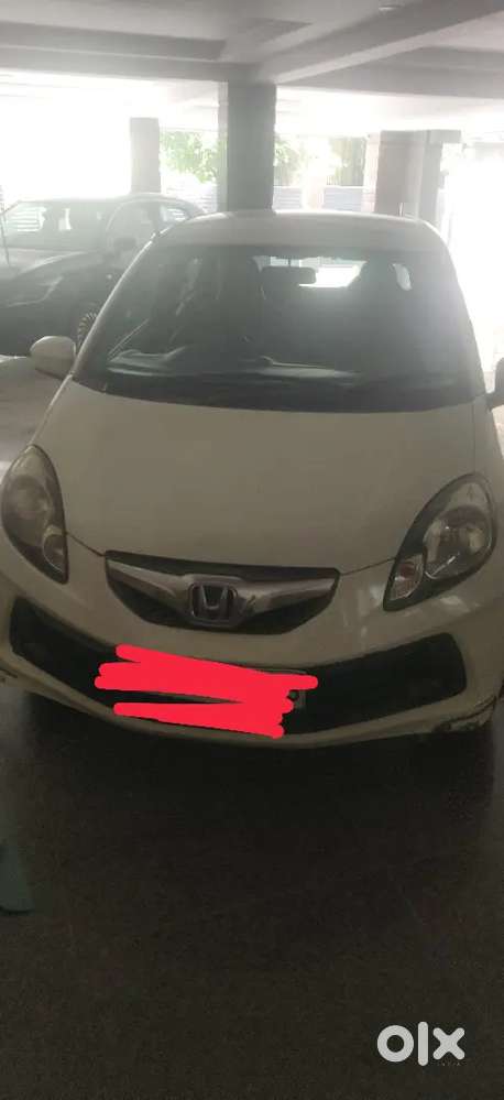 Honda Brio 2011 With 102300 Km