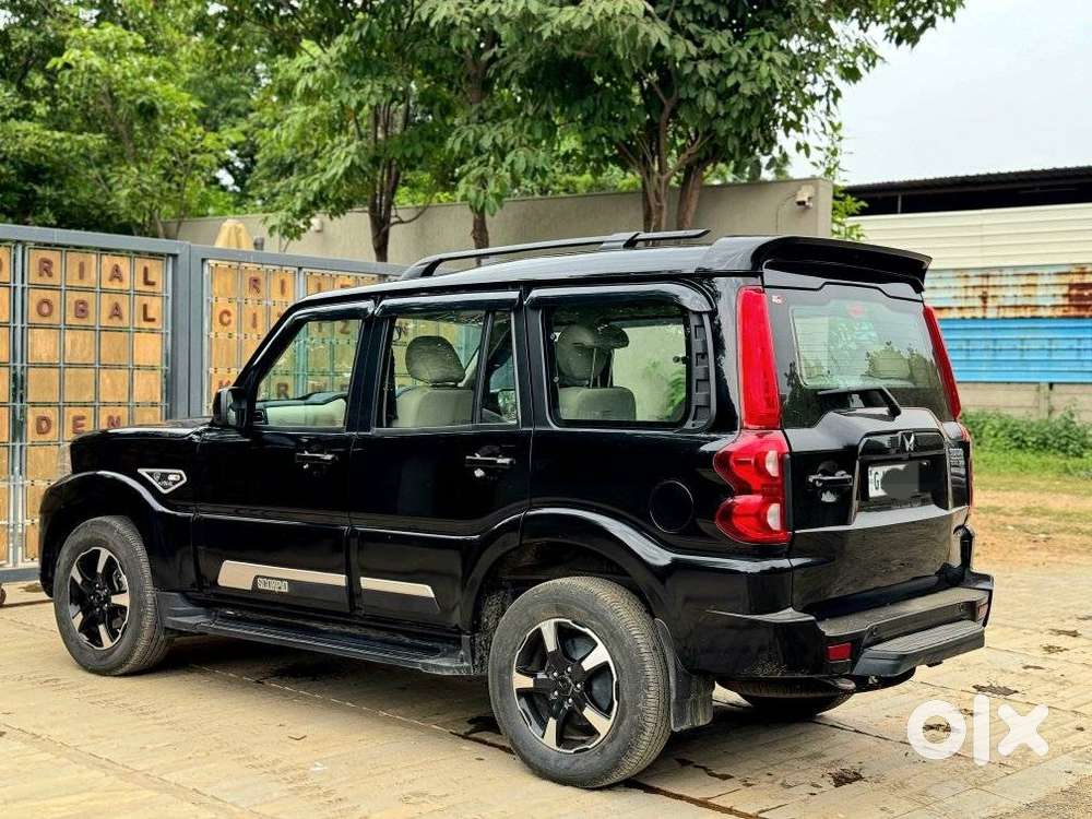 Mahindra Scorpio Classic 2.2 S 11 Mt 7 Str, 2025, Diesel