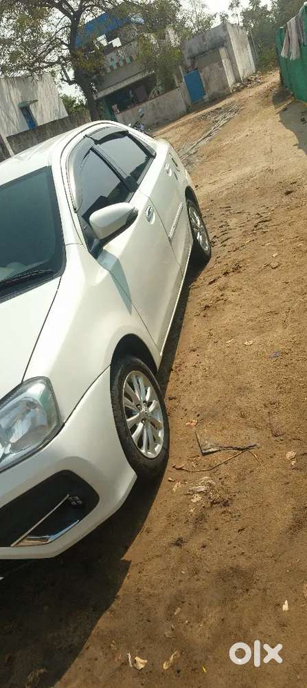 Toyota Etios 2016 Diesel 230000 Km Driven