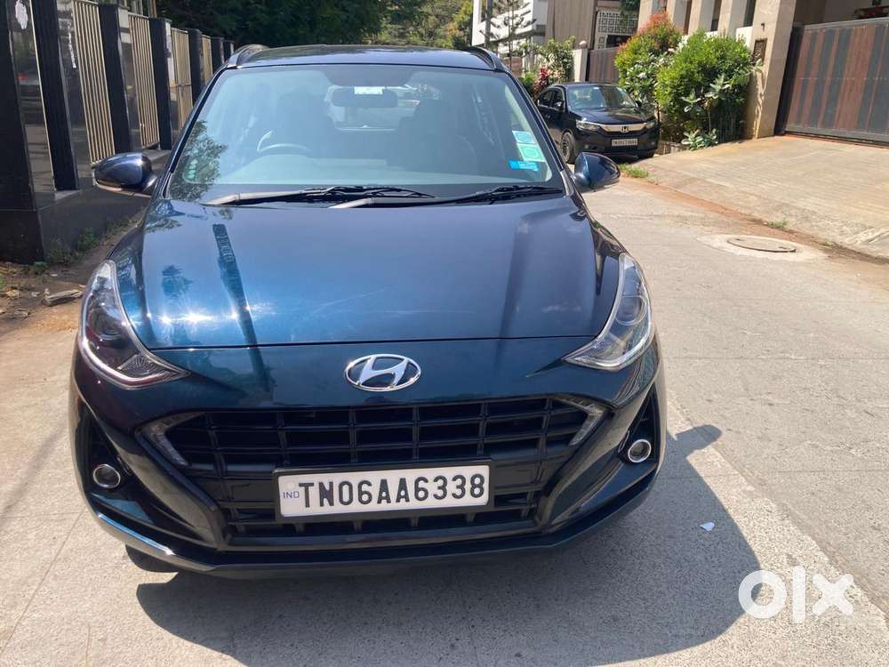 Hyundai Grand I10 Nios