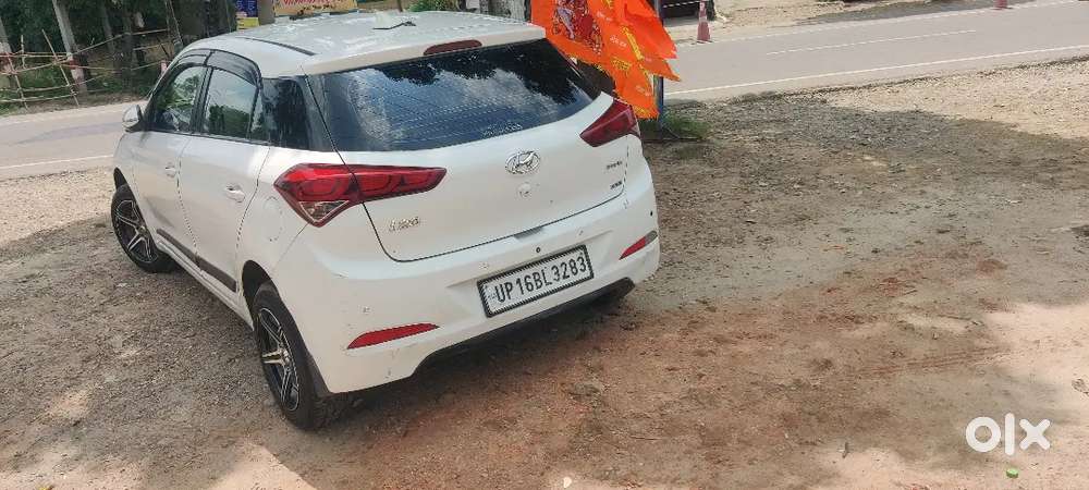 Hyundai I20 Spotz 2017